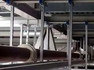 泰顺管廊支架的分类