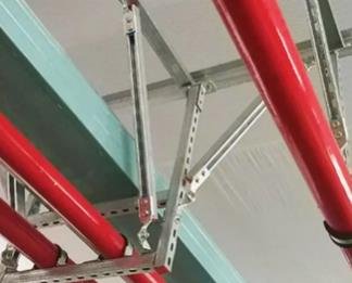 泰顺成品支架的特点