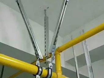 泰顺泰顺抗震支架厂家之抗震支吊架的位置和类型