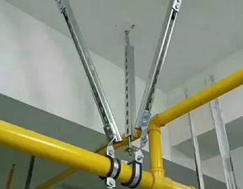 闸阀支撑架的质量要求。价格决定了泰顺抗震支撑框架的质量。